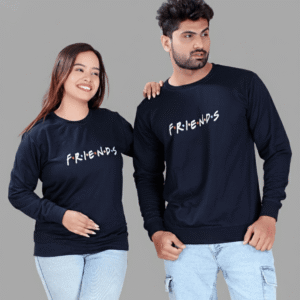 relaxed fit couple t-shirt