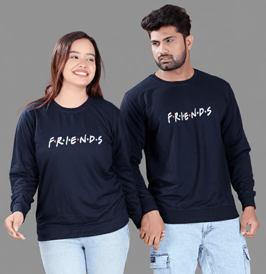 relaxed fit couple tshirt