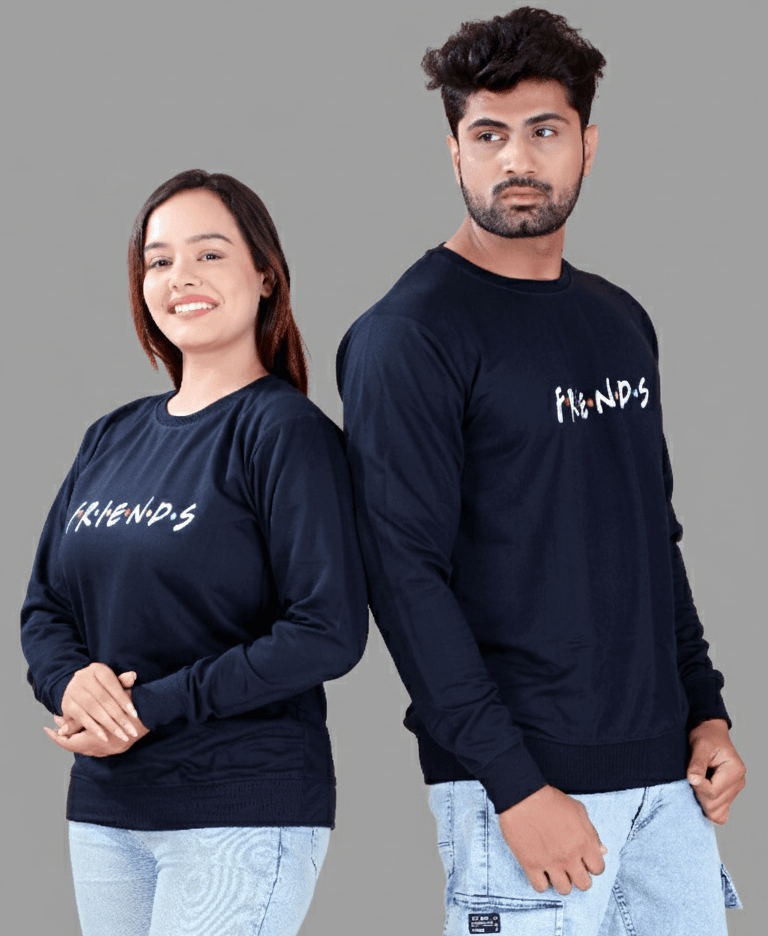 relaxed fit couple tshirt