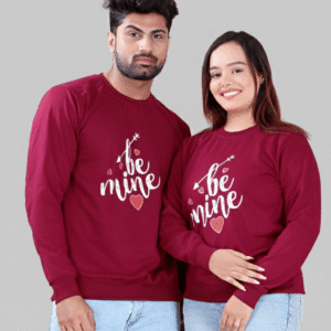 Relaxed Fit Couple T-shirt